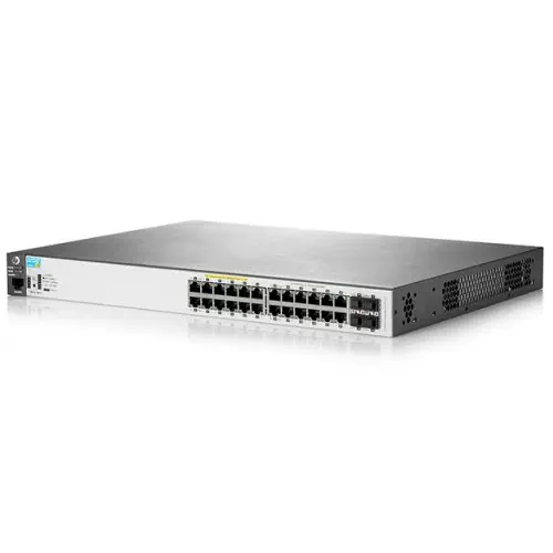 HP 2530-24G J9773A 24 Port Gigabit PoE+ Switch