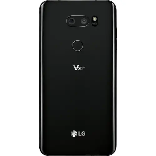 LG V30 Plus 128 GB Siyah Cep Telefonu Distribütör Garantili