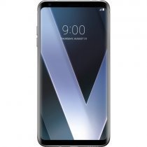 LG V30 Plus 128 GB Gümüş Cep Telefonu Distribütör Garantili