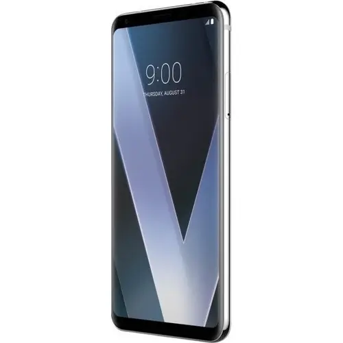 LG V30 Plus 128 GB Gümüş Cep Telefonu Distribütör Garantili