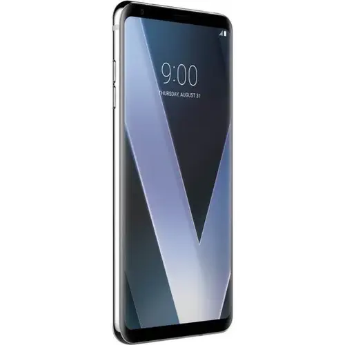 LG V30 Plus 128 GB Gümüş Cep Telefonu Distribütör Garantili