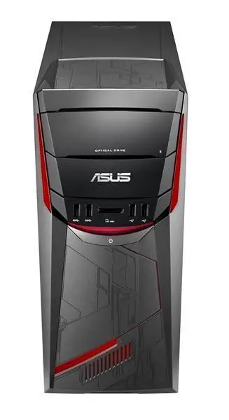 Asus G11CD-K-TR008D i7-7700 3.60GHz 8GB 1TB +256SSD Nvidia GeForce 1060 6GB FreeDOS Masaüstü Bilgisayar