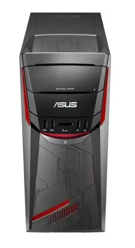 Asus G11CD-K-TR008D i7-7700 3.60GHz 8GB 1TB +256SSD Nvidia GeForce 1060 6GB FreeDOS Masaüstü Bilgisayar