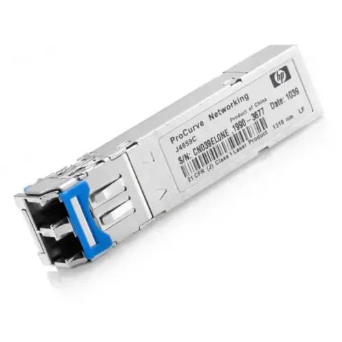 HP ProCurve J4859C Gigabit LX-LC Mini-GBIC Transceiver