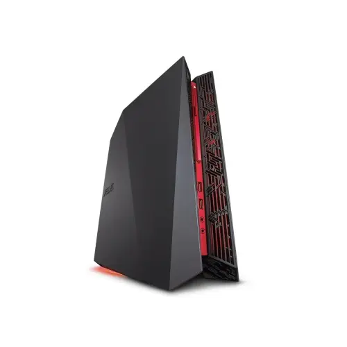 Asus ROG G20CI-TR004T i5-7400 3.0GHz 8GB 256GB SSD 6GB Nvidia GeForce GTX1060 Windows10 Masaüstü Bilgisayar