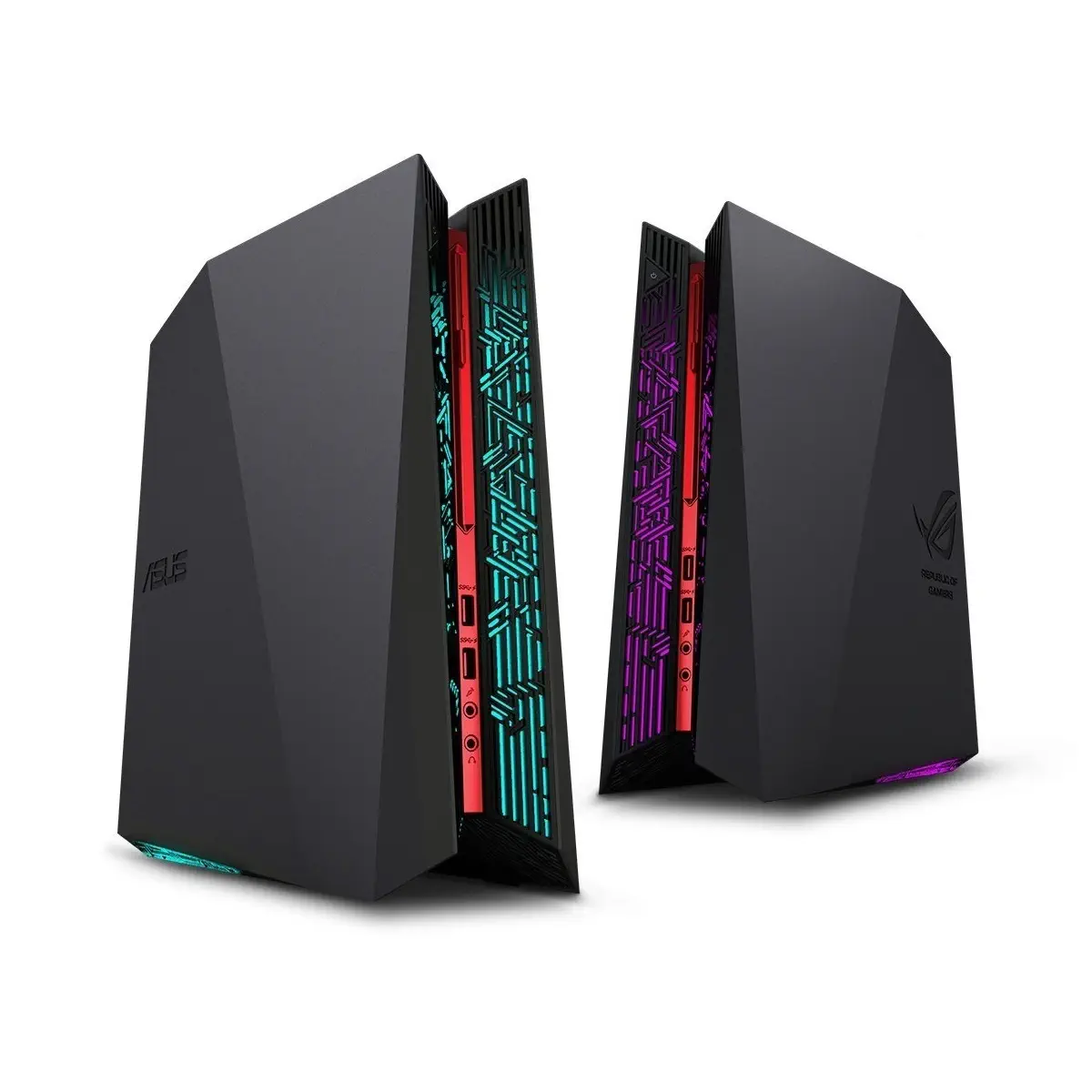 Asus ROG G20CI-TR004T i5-7400 3.0GHz 8GB 256GB SSD 6GB Nvidia GeForce GTX1060 Windows10 Masaüstü Bilgisayar