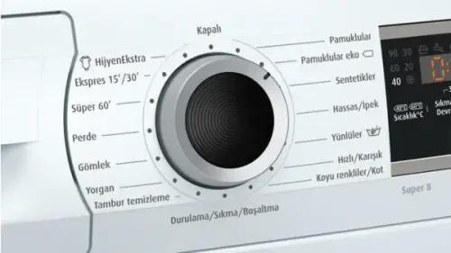 Profilo CMK1000TR A+++  8 Kg 1000 Devir Çamaşır Makinesi