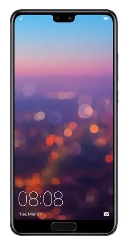 Huawei P20 128 GB Mavi Cep Telefonu Distribütör Garantili
