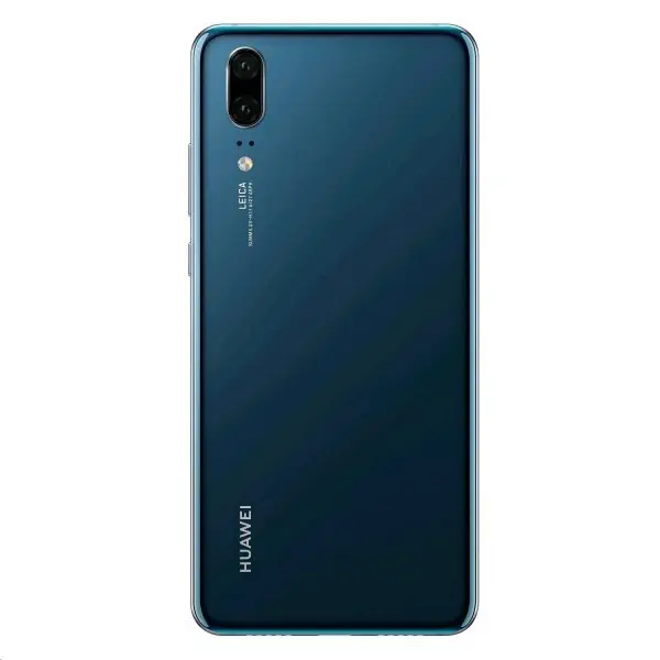Huawei P20 128 GB Mavi Cep Telefonu Distribütör Garantili