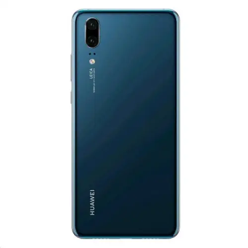 Huawei P20 128 GB Mavi Cep Telefonu Distribütör Garantili