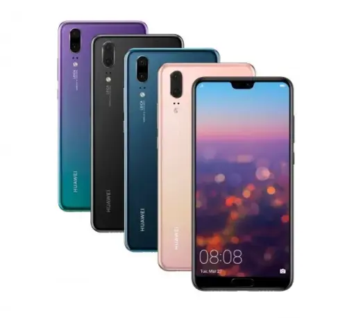 Huawei P20 128 GB Mavi Cep Telefonu Distribütör Garantili