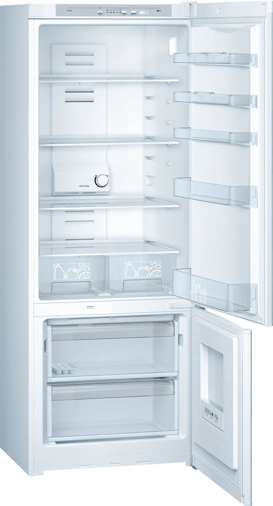Profilo BD3257W2NN A+ 505 Lt NoFrost Buzdolabı
