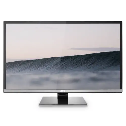 AOC U3277PWQU 31.5” 4ms 60Hz VGA/DVI/DP/HDMI 4K WLED UHD Monitör