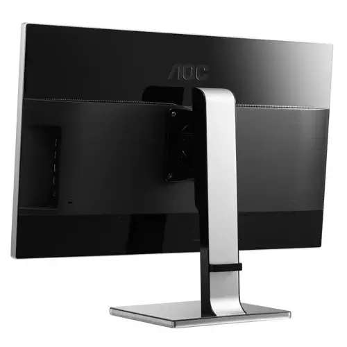AOC U2777PQU 27” 4ms 60Hz HDMI/DP/VGA/DVI 4K IPS UHD Monitör