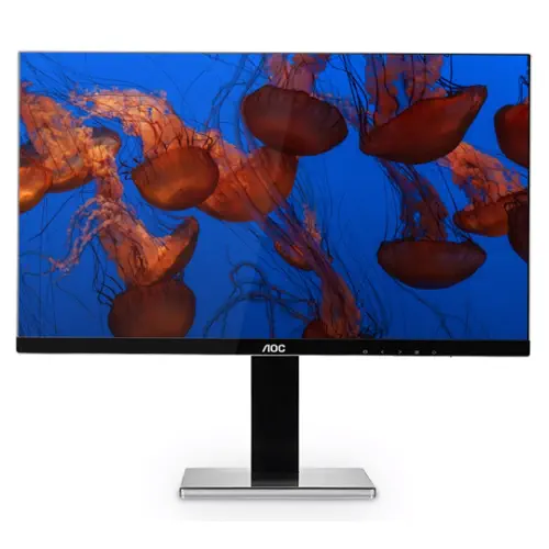 AOC U2777PQU 27” 4ms 60Hz HDMI/DP/VGA/DVI 4K IPS UHD Monitör