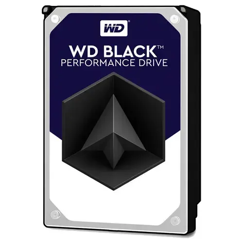 WD Black WD6002FZWX 3.5″ 6TB 7200Rpm SATA 6Gb/s 128MB Cache Harddisk
