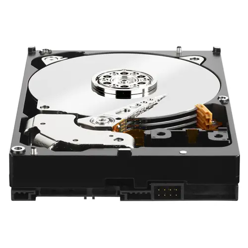 WD Black WD6002FZWX 3.5″ 6TB 7200Rpm SATA 6Gb/s 128MB Cache Harddisk