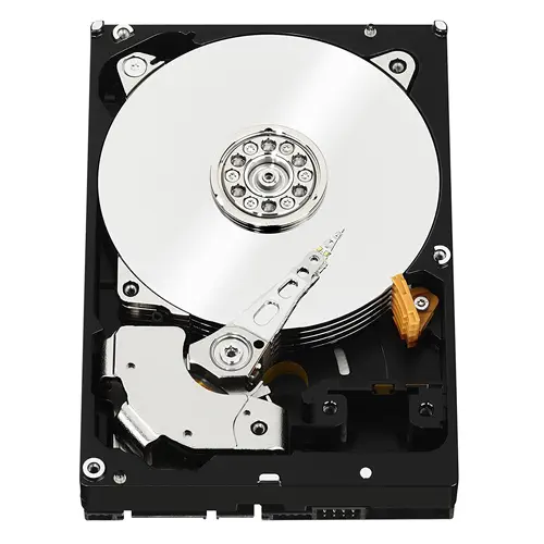 WD Black WD6002FZWX 3.5″ 6TB 7200Rpm SATA 6Gb/s 128MB Cache Harddisk