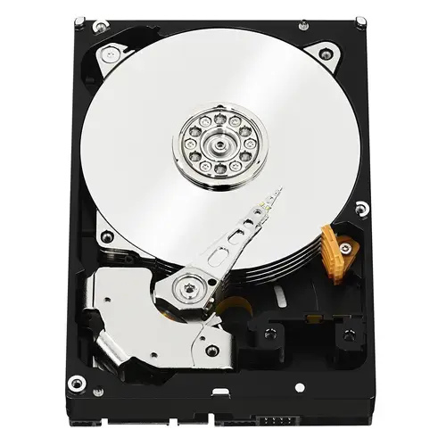 WD Black WD6002FZWX 3.5″ 6TB 7200Rpm SATA 6Gb/s 128MB Cache Harddisk