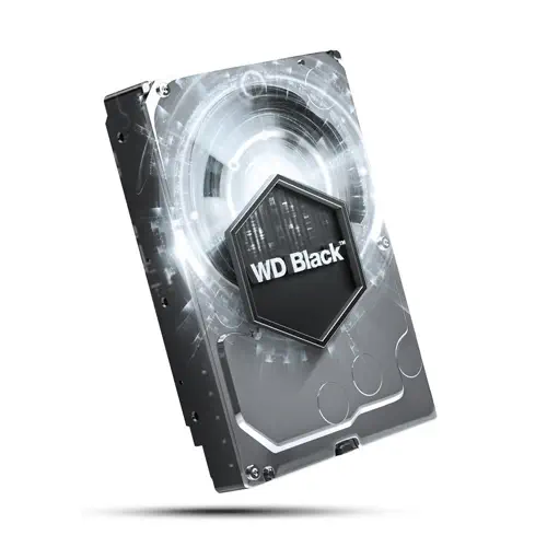 WD Black WD6002FZWX 3.5″ 6TB 7200Rpm SATA 6Gb/s 128MB Cache Harddisk