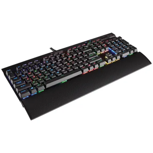 Corsair CH-9101010-TR K70 LUX RGB Cherry MX Red Mekanik Gaming Klavye