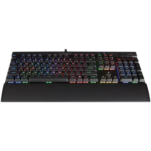 Corsair CH-9101010-TR K70 LUX RGB Cherry MX Red Mekanik Gaming Klavye