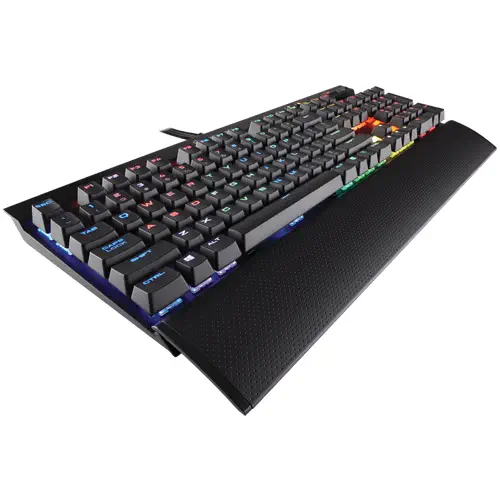 Corsair CH-9101010-TR K70 LUX RGB Cherry MX Red Mekanik Gaming Klavye