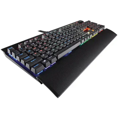 Corsair CH-9101010-TR K70 LUX RGB Cherry MX Red Mekanik Gaming Klavye