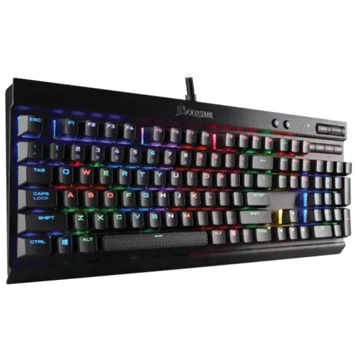 Corsair CH-9101010-TR K70 LUX RGB Cherry MX Red Mekanik Gaming Klavye