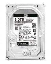 WD Black WD6003FZBX 3.5" 6TB 7200Rpm SATA 6Gb/s 256MB Cache Harddisk