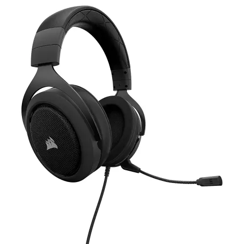 Corsair Headset CA-9011173-EU HS60 Carbon Gaming (Oyuncu) Kulaklık