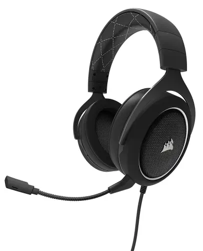 Corsair Headset CA-9011174-EU HS60  Gaming (Oyuncu) Kulaklık - Beyaz 