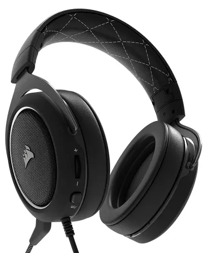 Corsair Headset CA-9011174-EU HS60  Gaming (Oyuncu) Kulaklık - Beyaz 