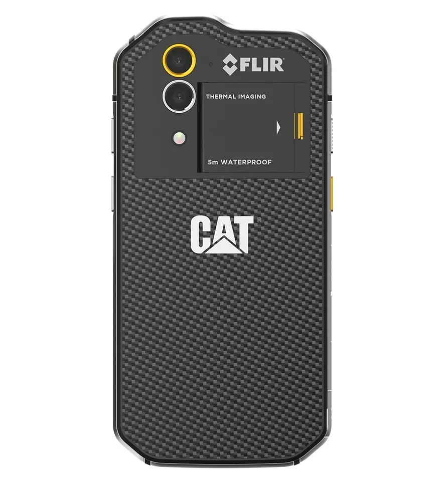 CAT S60 32 GB Siyah Cep Telefonu Distribütör Garantili