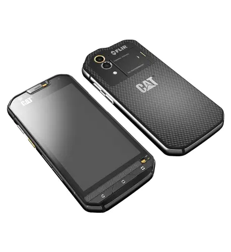 CAT S60 32 GB Siyah Cep Telefonu Distribütör Garantili