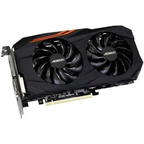 Gigabyte Aorus Radeon RX 580 8GB GDDR5 256Bit DX12 Ekran Kartı - GV-RX580AORUS-8GD