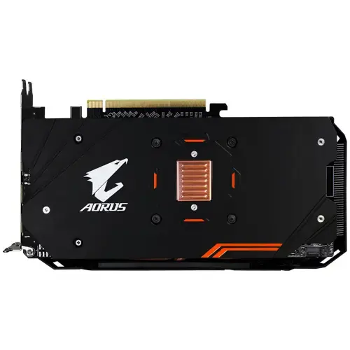 Gigabyte Aorus Radeon RX 580 8GB GDDR5 256Bit DX12 Ekran Kartı - GV-RX580AORUS-8GD