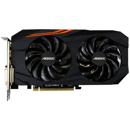 Gigabyte Aorus Radeon RX 580 8GB GDDR5 256Bit DX12 Ekran Kartı - GV-RX580AORUS-8GD