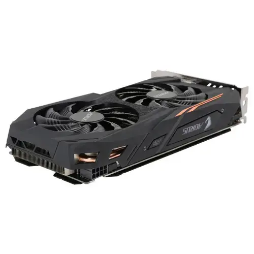 Gigabyte Aorus Radeon RX 580 8GB GDDR5 256Bit DX12 Ekran Kartı - GV-RX580AORUS-8GD