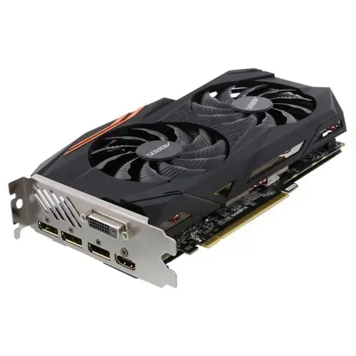 Gigabyte Aorus Radeon RX 580 8GB GDDR5 256Bit DX12 Ekran Kartı - GV-RX580AORUS-8GD