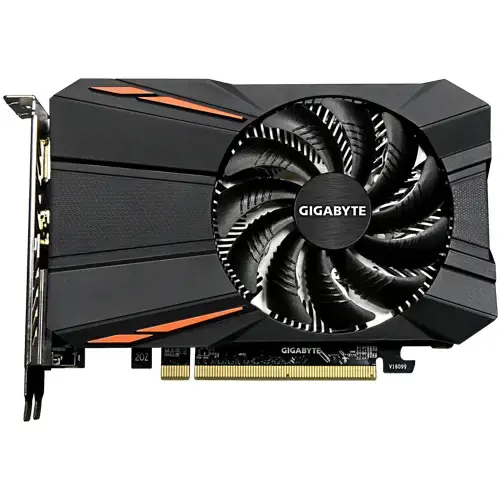 Gigabyte Radeon RX 550 D5 2GB GDDR5 128Bit DX12 Ekran Kartı - GV-RX550D5-2GD