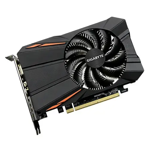 Gigabyte Radeon RX 550 D5 2GB GDDR5 128Bit DX12 Ekran Kartı - GV-RX550D5-2GD