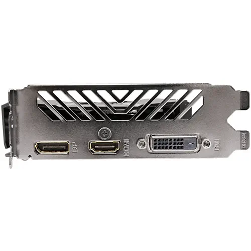 Gigabyte Radeon RX 550 D5 2GB GDDR5 128Bit DX12 Ekran Kartı - GV-RX550D5-2GD