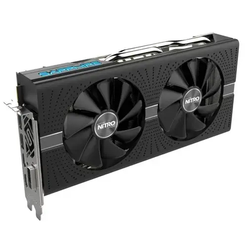 Sapphire 11266-09-20G Nitro+ RX 570 8G G5 Radeon RX 570 8GB GDDR5 256Bit DX12 Gaming Ekran Kartı