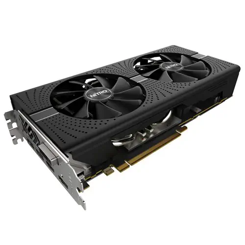 Sapphire 11266-09-20G Nitro+ RX 570 8G G5 Radeon RX 570 8GB GDDR5 256Bit DX12 Gaming Ekran Kartı