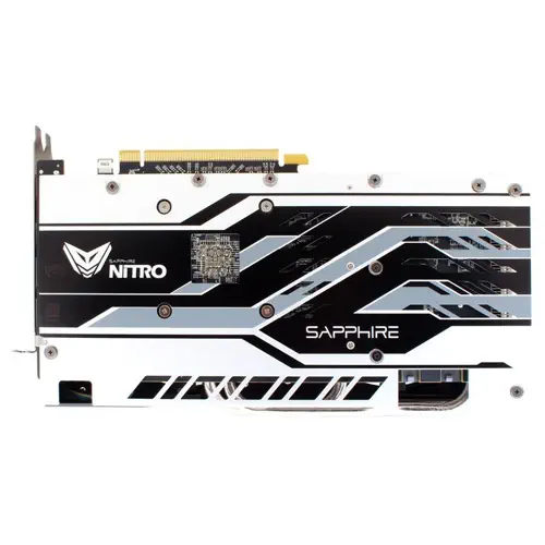 Sapphire Nitro+ 11265-07-20G Radeon RX 580 4GB GDDR5 256Bit DX12 Gaming Ekran Kartı