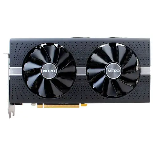 Sapphire Nitro+ 11265-07-20G Radeon RX 580 4GB GDDR5 256Bit DX12 Gaming Ekran Kartı