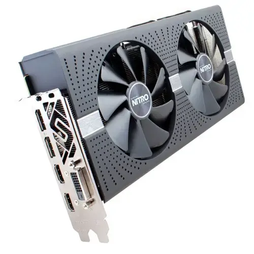 Sapphire Nitro+ 11265-07-20G Radeon RX 580 4GB GDDR5 256Bit DX12 Gaming Ekran Kartı