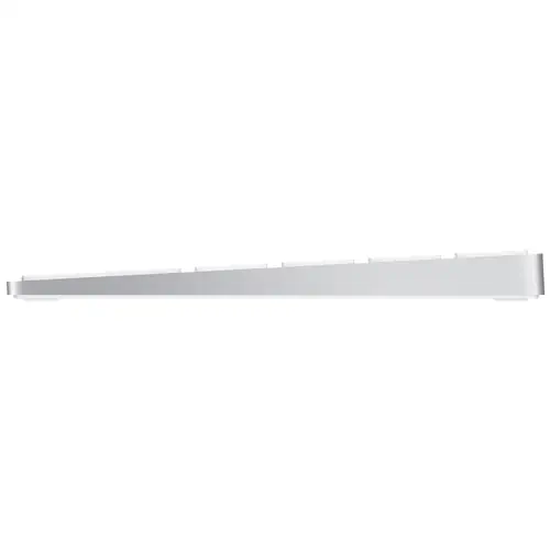 Apple Magic Keyboard MQ052TQ/A Sayısal Tuş Takımlı Gümüş Rengi Türkçe Q Klavye