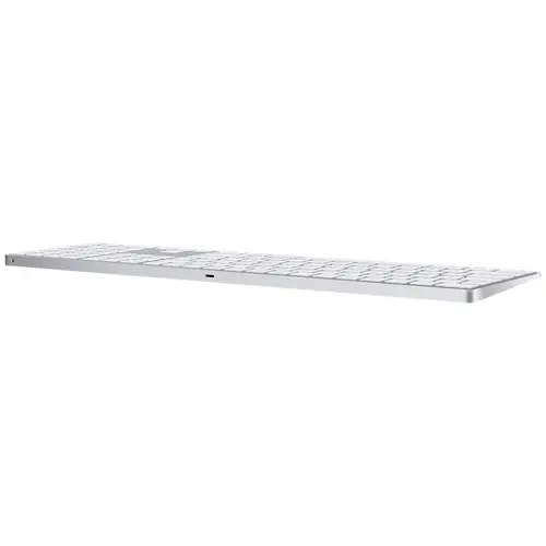 Apple Magic Keyboard MQ052TQ/A Sayısal Tuş Takımlı Gümüş Rengi Türkçe Q Klavye